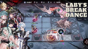 [Path to Nowhere] Devourer 241k, the boss does nothing and slowly dying in its second form