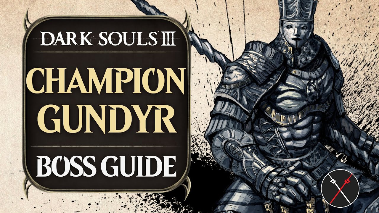 Smidighed efter skole Menagerry Champion Gundyr | Dark Souls 3 Wiki