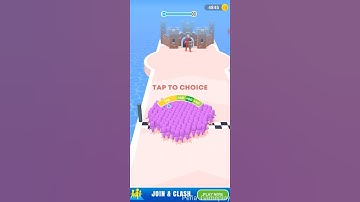 Count Master Crowd Runners level 258