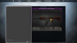 Csgo Stattrak Ak Case Hardened