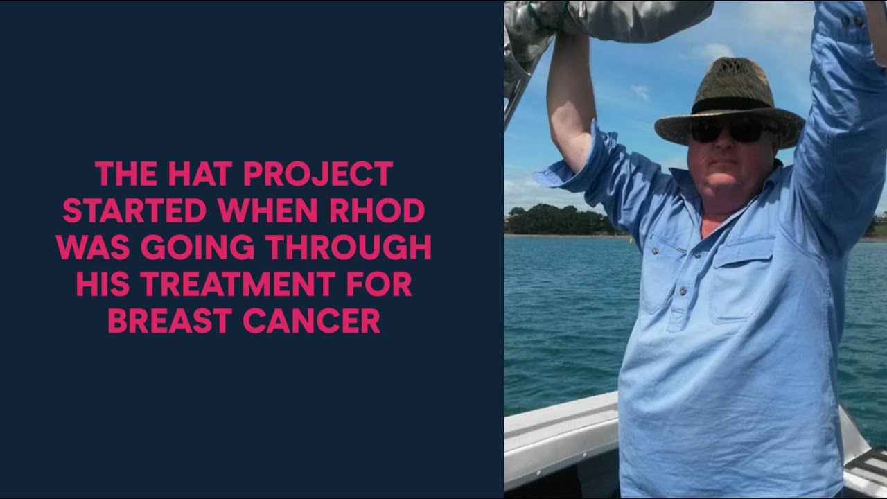 hats for breast cancer patients