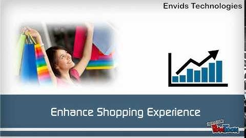 Envids Mobile POS for Retail Stores
