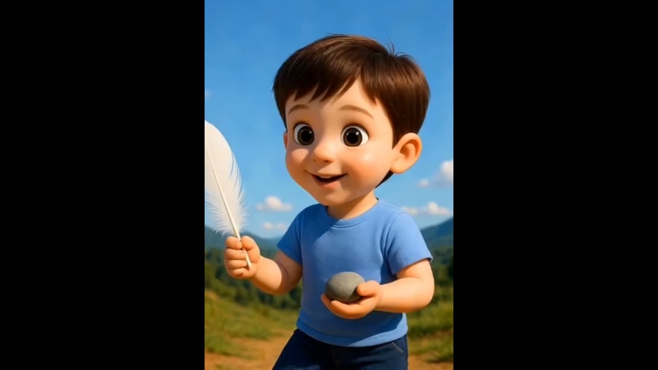 Science  For Kids Part 7 – Gravity Explained Simply 