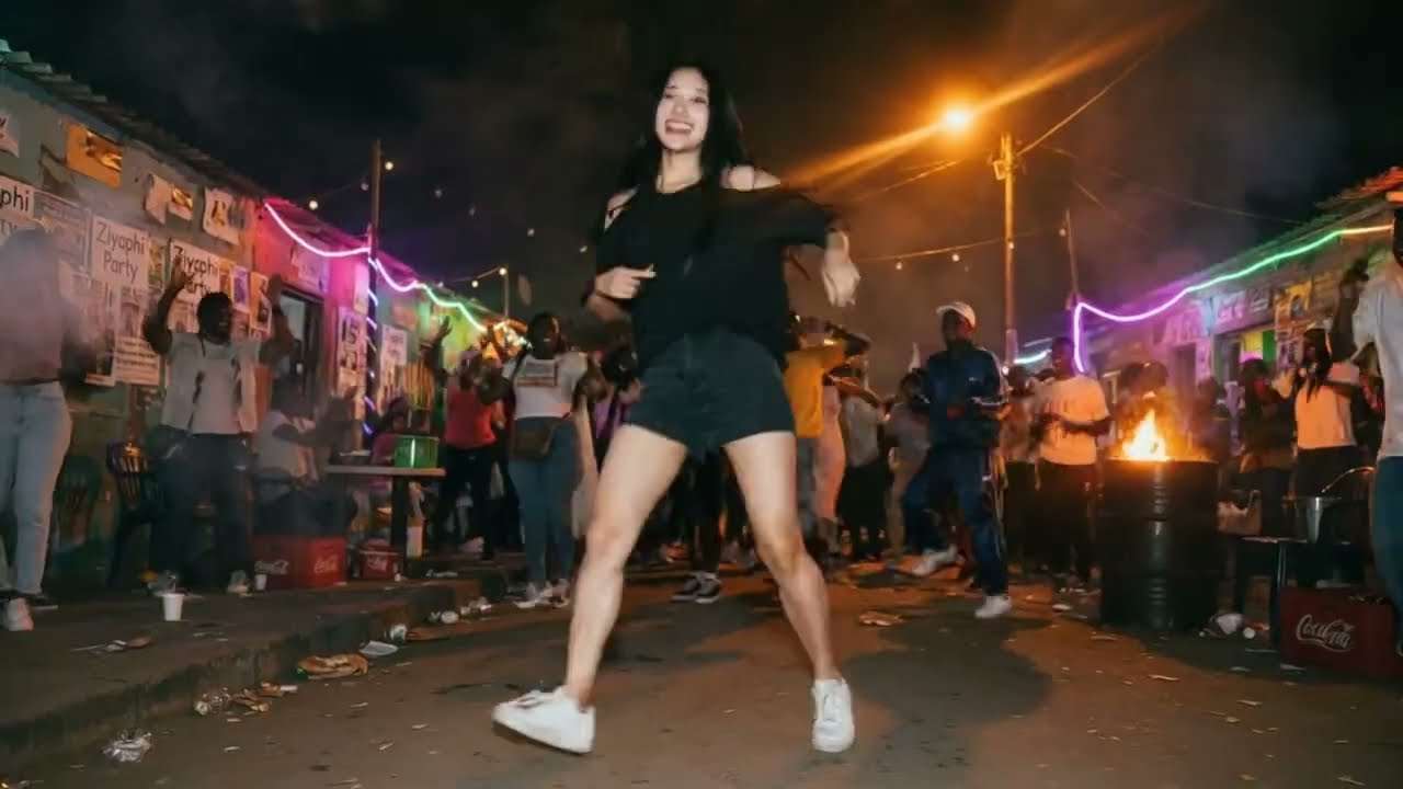 Zep Dance? Nah, Just Vibing Hard 🔥 1 Hour Johannesburg Heat Amapiano Mix