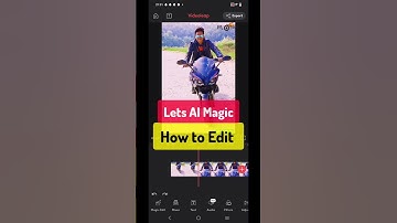 AI Edit Video Leap #shorts #viral #trending #edit #editing #ai