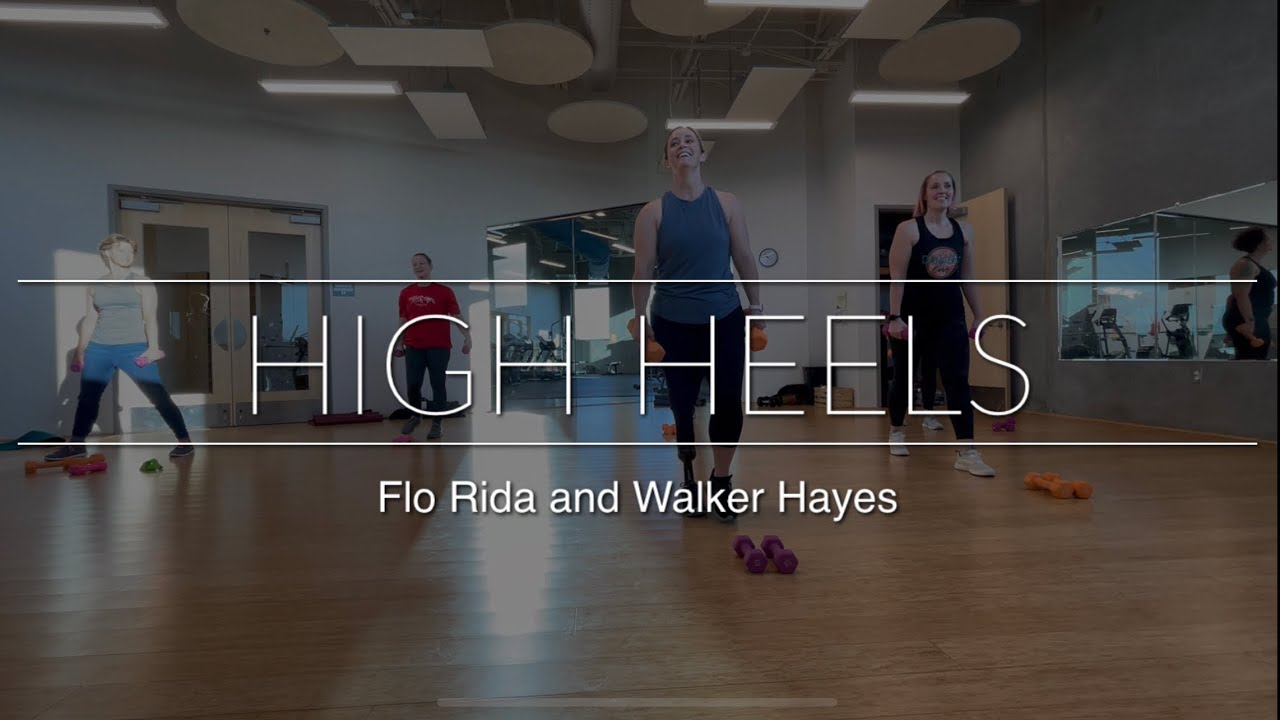 High Heels Flo Rida and Walker Hayes Strength YouTube