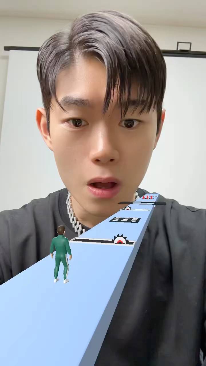 Squid game challenge #beatbox #tiktok