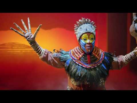 Trailer Le Roi Lion Le Musical