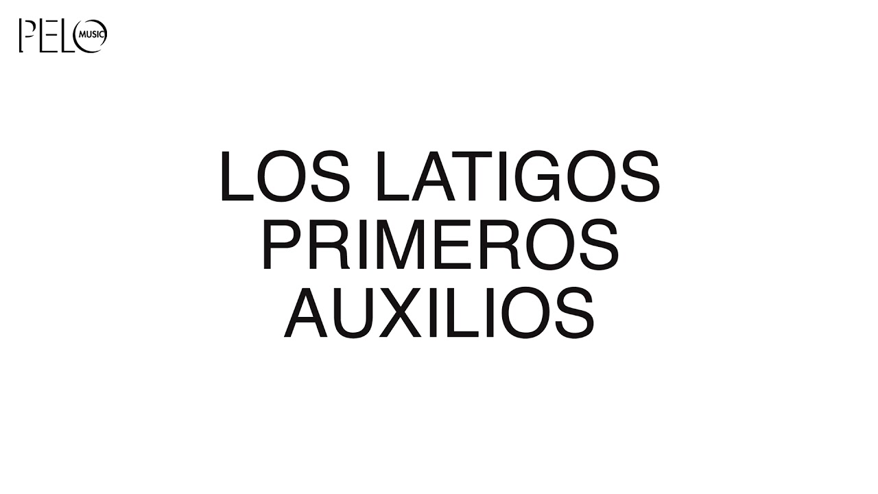 Los Ltigos   Tan Tan Tan Primeros Auxilios