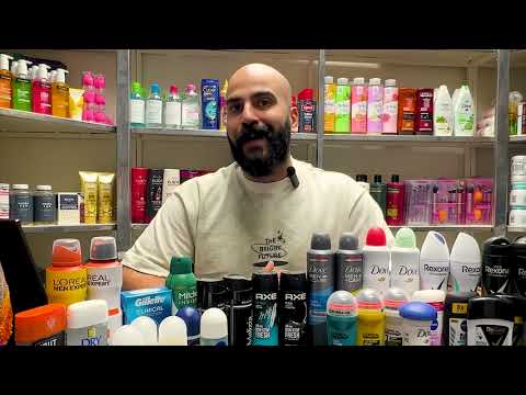 چه مدل ضد تعریق بخریم یا نخریم راهنمای خرید مام رول اسپری بدن و انواع ضدتعریق