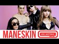 Capture de la vidéo Maneskin Talk "Honey"