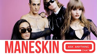 Maneskin Talk "Honey"