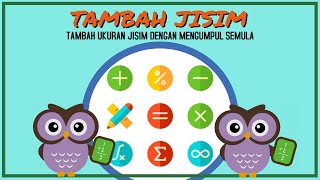 MATEMATIK PENDIDIKAN KHAS TINGKATAN 3: MENAMBAH JISIM DENGAN MENGUMPUL SEMULA #cikguaini #pdpr2021 MATEMATIK PENDIDIKAN KHAS TINGKATAN 3: MENAMBAH JISIM DENGAN MENGUMPUL SEMULA #cikguaini #pdpr2021