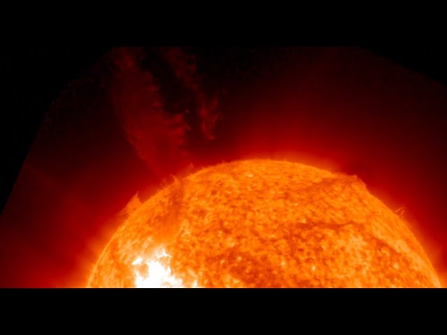 Kp7 Solar Storm, Two More Coming, Alert Level is High | S0 News Nov.6.2025