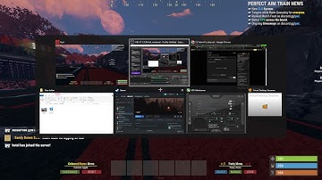 Game Stutters unless Alt Tabbed