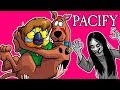 👻 PACIFY Смешные моменты (перевод) - КОМАНДА СКУБИ ДУ, ПРИЗРАК И КУКЛЫ (VanossGaming)