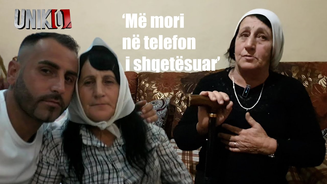 “Më mirë me shkop e me strajcë…” rrëfimi prekës i nënës së Mirel Çokajt