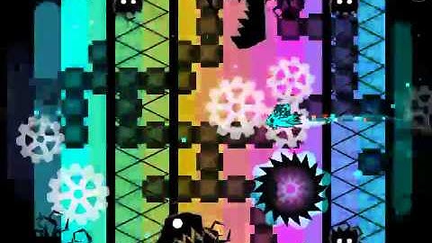 Geometry Dash 2.0: Easy User Coins #6 - GhostBusters - By: TrueChaos