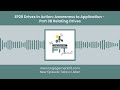 EP28 Drives in Action Awareness to Application Part 3B Relating Drives Made by Headliner