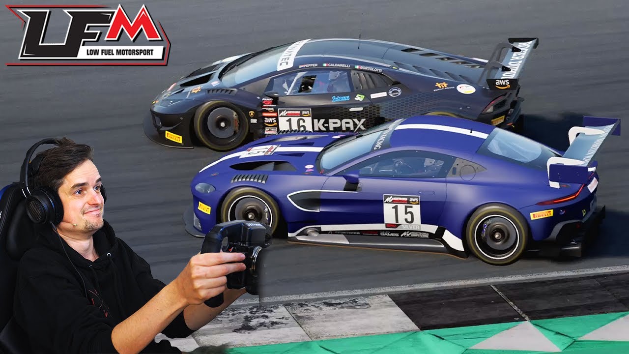 HET ZIT NIET MEE - ACC (LFM Silverstone)