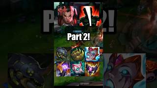 Can True Damage be Modified in League of Legends? Part 2! #leagueoflegends #fyp #shorts #truedamage
