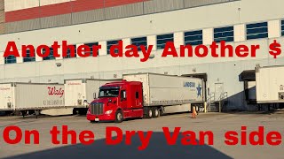 Are we making money on the Dry Van side and is it worth it➕ should I stay or go back to SD