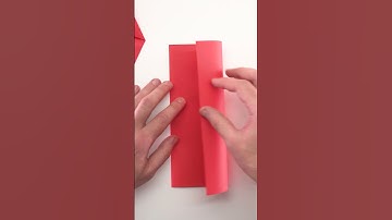 How to make Squid Game Envelopes- Ddakji envelopes origami #origami