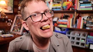 Eating an 11,000 Year Old Fruit