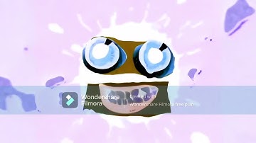 New Klasky Csupo Robot Logo WideScreen In Freshing Equalizer Major Effect