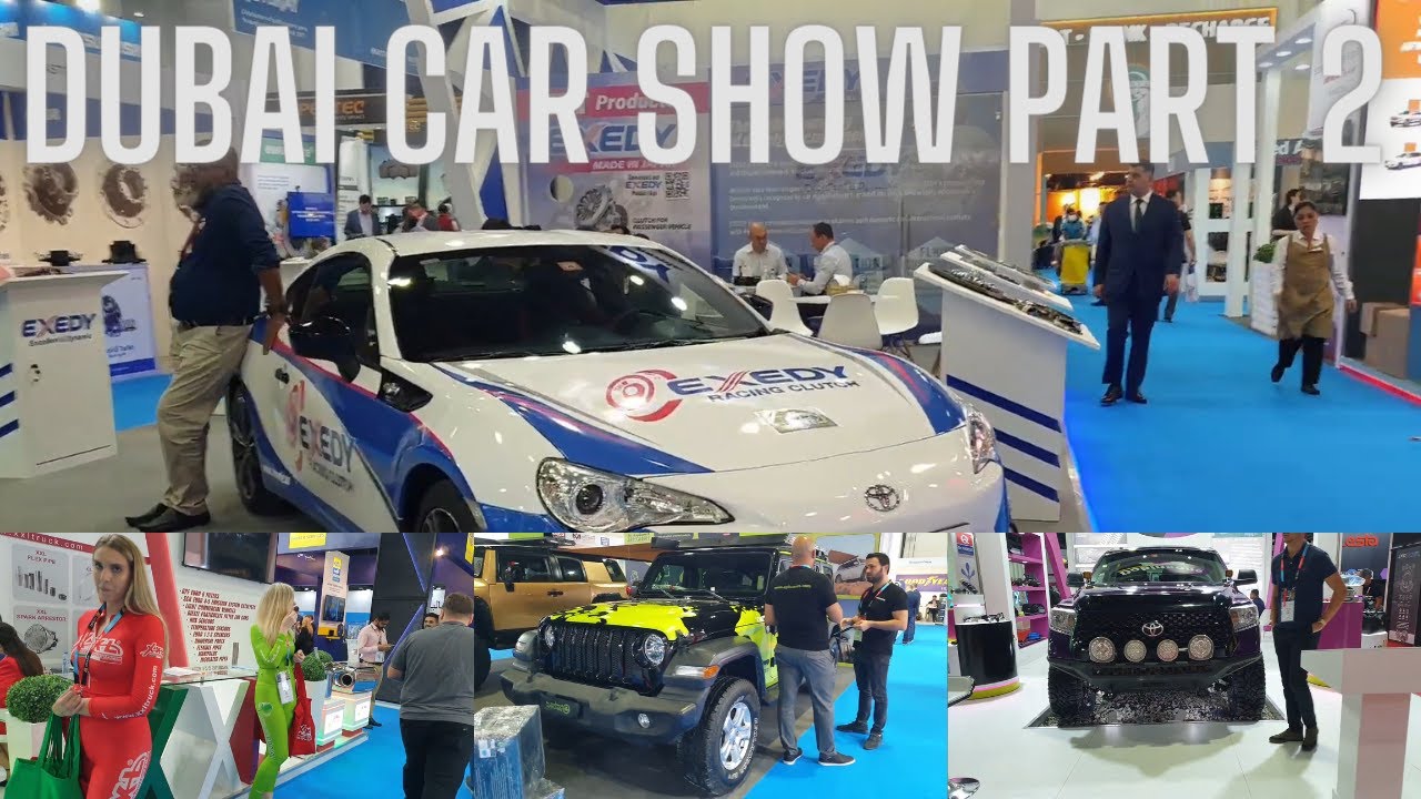 Pakistani Exploring Part 2 | Dubai Auto Show Dubai Auto mechanic 2022 | Vlogs Pakistani