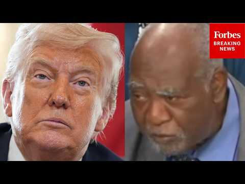 'Republicans Are Making Life Harder For Parents': Danny Davis Torches GOP Cuts To Welfare Programs