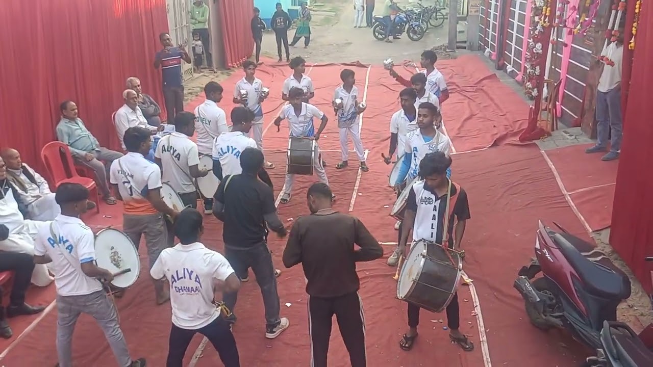 ALIYA TASA PARTY RAMGARH JHARKHANDI BAJA KE Liye CONTACT KARE 📱 7488544969 🙏 #viral 