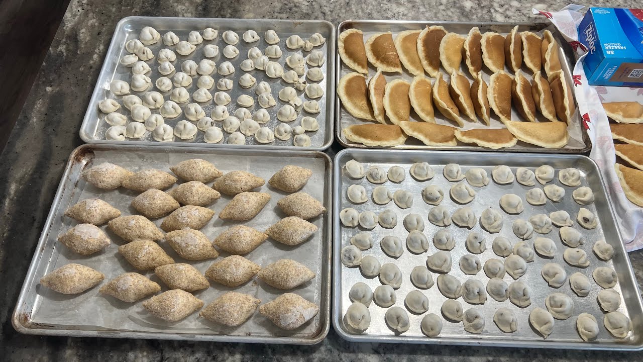 تفريزات رمضان الأخيرة 🌙قطايف كبه شيشبرك|سفره مع سمر