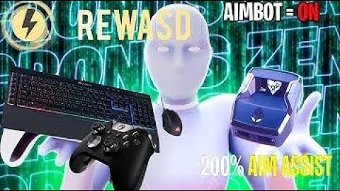 REWASD AIM ASSIST ( LINK IN COMM)