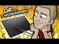MY #1 BUDGET DIGITAL TABLET!  - Huion Inspiroy H950P Review