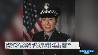 Chicago officer shot and killed ID’d; Second officer critically wounded