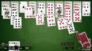 Hard 28 solution (Undo allowed)