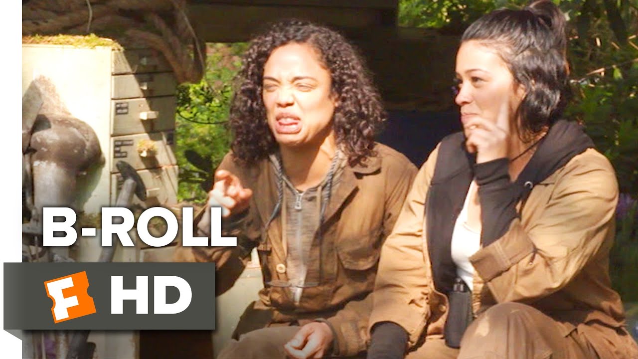 Annihilation B-Roll #1 (2018) | Movieclips Coming Soon
