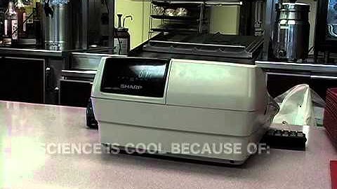 2010 Kavli Science Video Contest--Why is Science is Cool