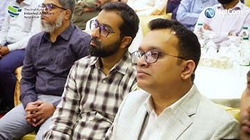 Advancing AI in Internal Audit: Seminar at the Institute of Internal Auditors