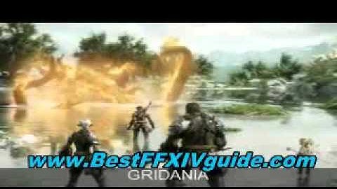 Final Fantasy 14 gold farming guide