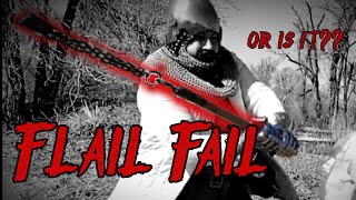 Flail Fail! Maybe.. Let's talk about it!!