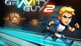 Famous Gravity Guy 2 iPhone/iPod Touch Gameplay Wealth