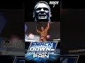 WWE SmackDown! Here Comes the Pain - Booker T (Entrance &amp; Finisher) #shorts