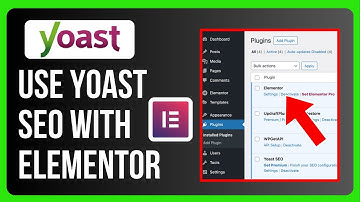 How to Use Yoast SEO with Elementor