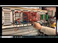 Step logic by relay control circuit