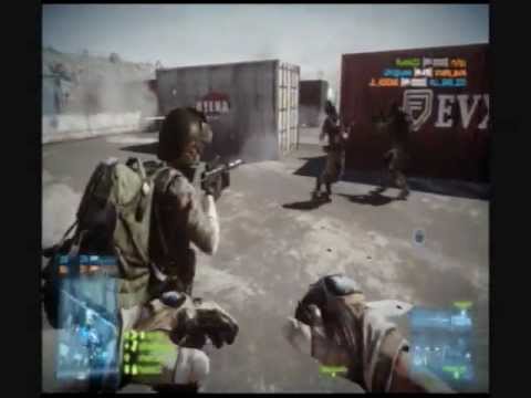 【BF3】アサシン目指してナイフ縛り【MAD】