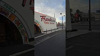 Frankies Tiki Room Las Vegas! How To Find It & Quick Walkthrough! Fun Tiki Bar! Classic OG Vegas!
