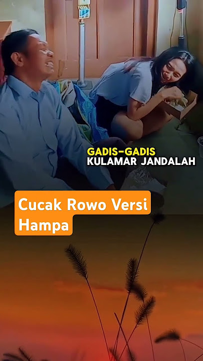 Lagu 'Hampa' yang dipopulerkan oleh Ari Lasso dicover versi Cucak Rowo 😭😭😭 #arilasso #dewa19