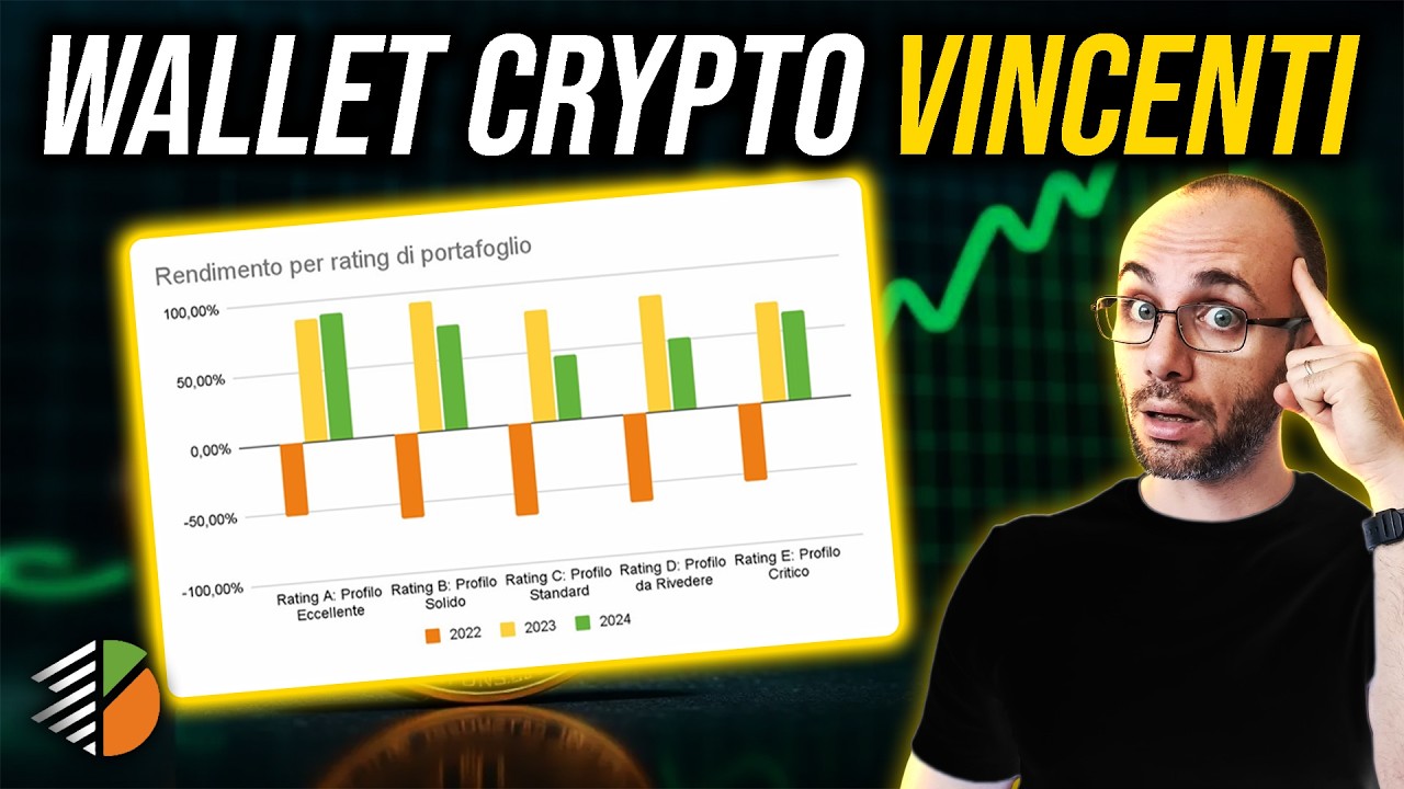 La Vera Strategia dei Crypto-Investitori Italiani (finalmente svelata)